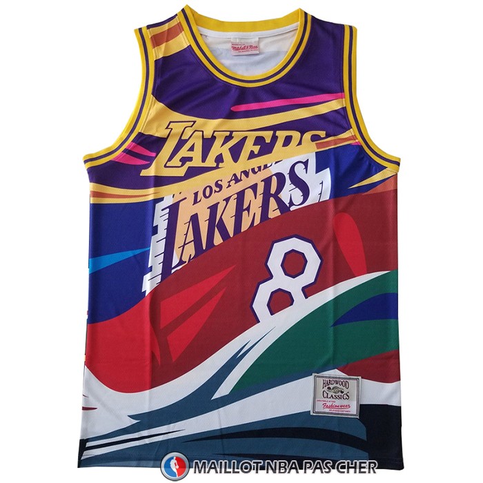 Maillot Mitchell & Ness Big Face Kobe Bryant